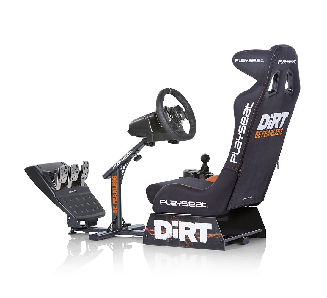 至上 kyc様専用 playseat evolution dirtエディション